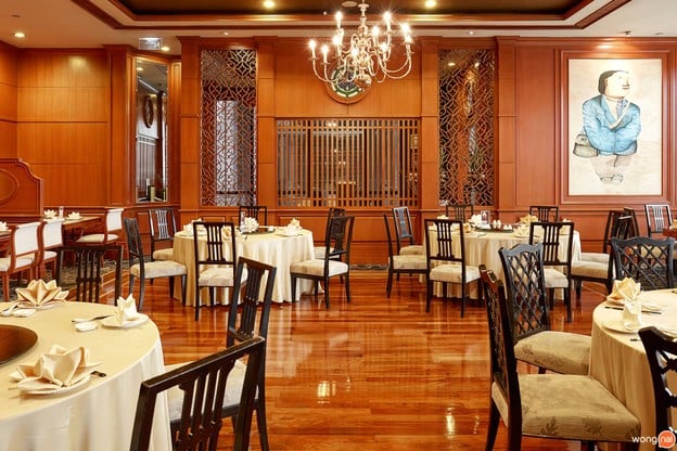 Loong Foong สวิสโฮเต็ล กรุงเทพฯ รัชดา