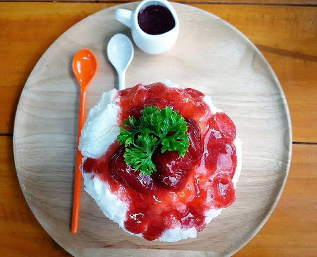 เมนูของร้าน ชีวิต ชีวา Shevitsheva