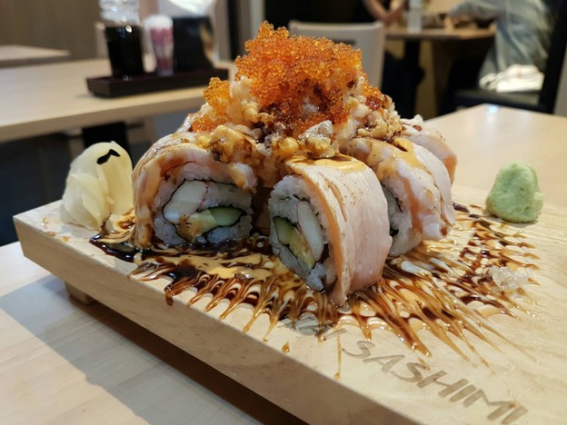 Hatyai Sashimi Grand Diana