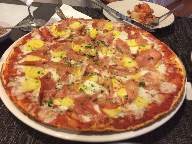 เมนูของร้าน Vacca Italian Restaurant ขอนแก่น