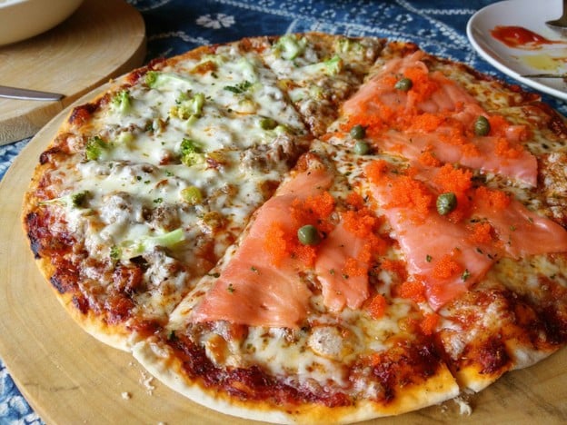 Pizza Plus ดอยสะเก็ด