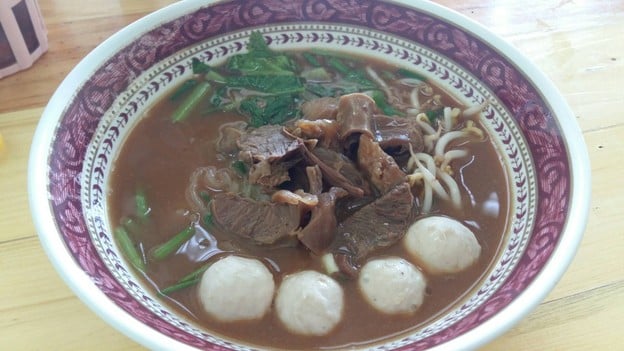 โกเซ้ง ก๋วยเตี๋ยวเรือ - แผ่นดินทอง7