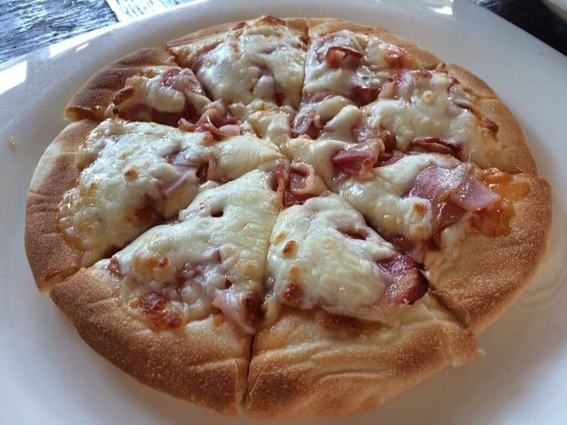 Farang เชิงทะเล