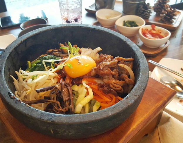 Joha Korean Restaurant