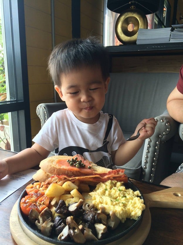 เมนูของร้าน Zurich Bread Factory And Cafe Kathu Phuket