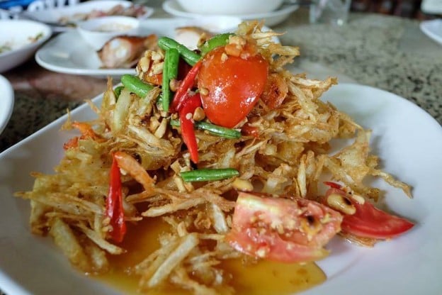 ตำมั่ว หลัง ม. แม่โจ้