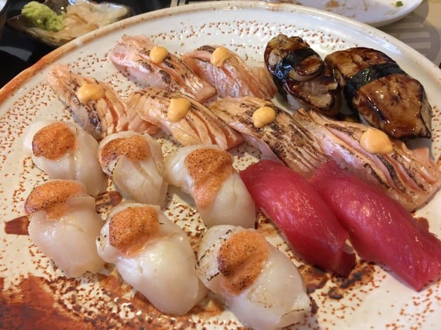 Sushi Umai