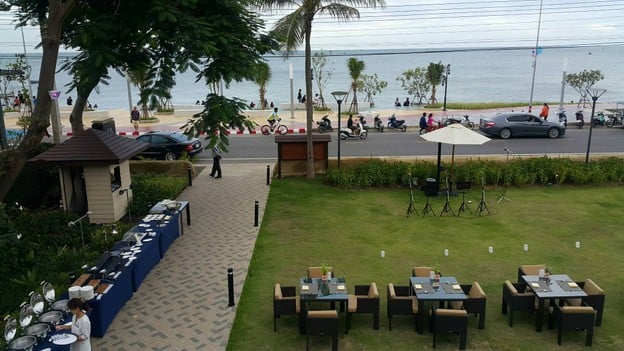 Luna La Pran (ลูน่า ลาปราณ) Sheraton Huahin Pranburi