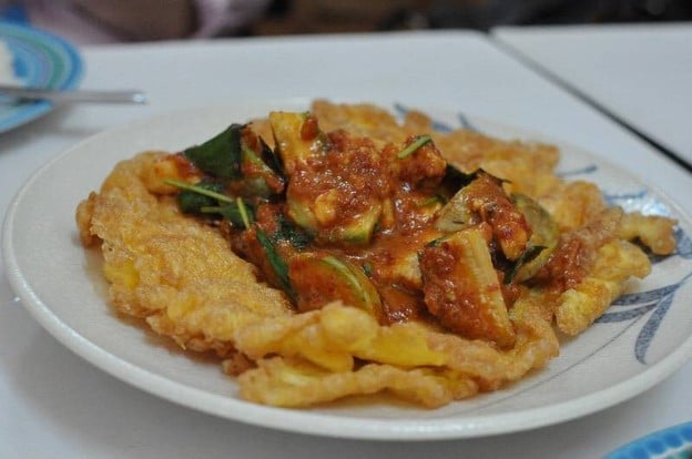 เมนูของร้าน ครัวส้มหอม