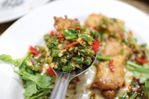 เมนูของร้าน ย่งหลี สุขุมวิท 39 (พร้อมพงษ์)