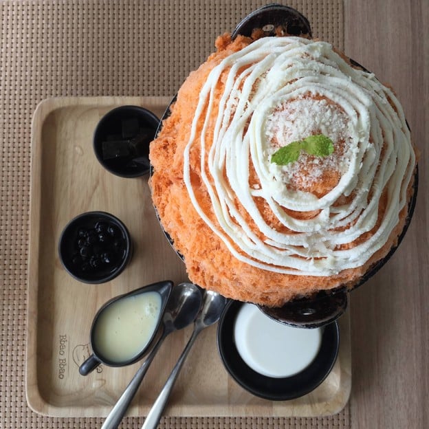 Bbao Bbao dessert boy เอกมัย