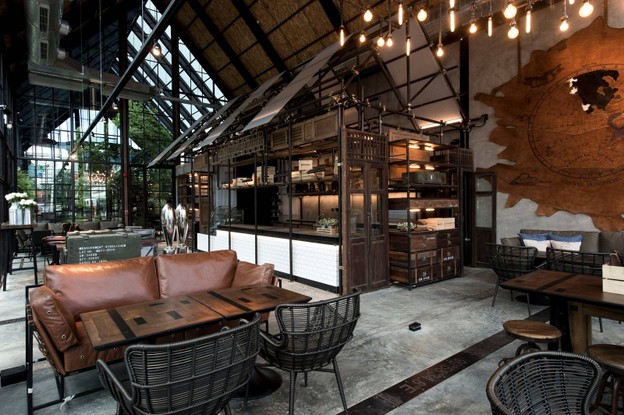 บรรยากาศ Air Space Hua Hin