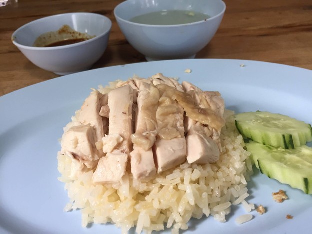 ข้าวมันไก่นันทาราม สาขา 1