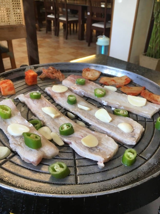 Arirang Korean Restaurant เชียงใหม่แลนด์