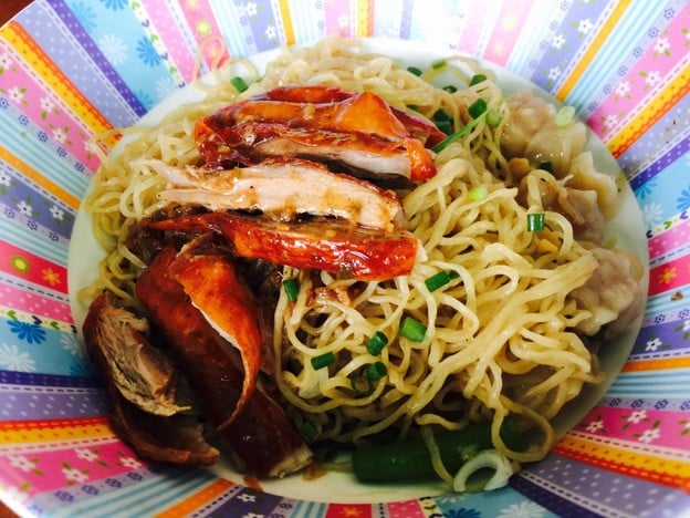 คูณสินเป็ดย่าง ลาดกระบัง