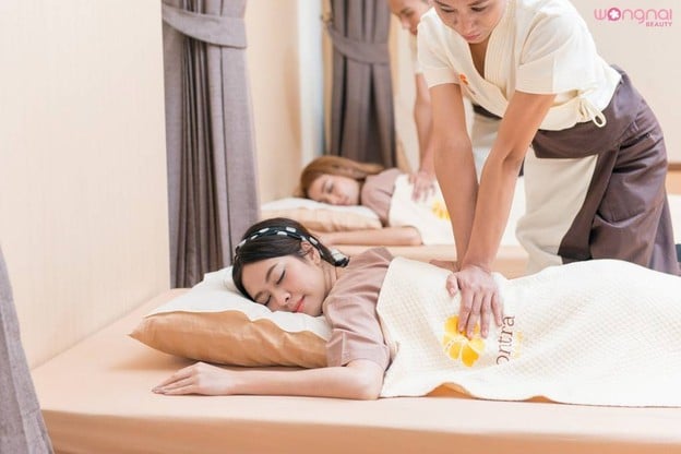 Montra Retreat Health & Spa เซ็นทรัลเวิลด์ ชั้น 3