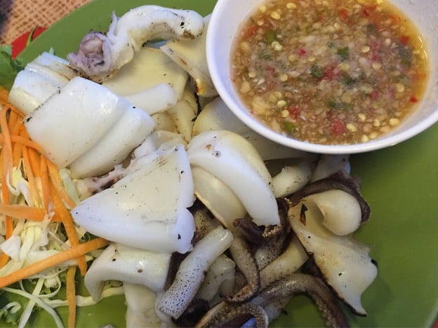 แม่คล่องซีฟู้ด