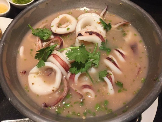 Laemcharoen Seafood (แหลมเจริญซีฟู้ด) เซ็นทรัลเวิลด์