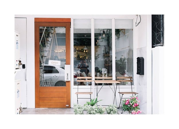 Wie immer Bangkok Cafe