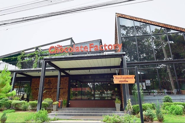 The Chocolate Factory เขาใหญ่
