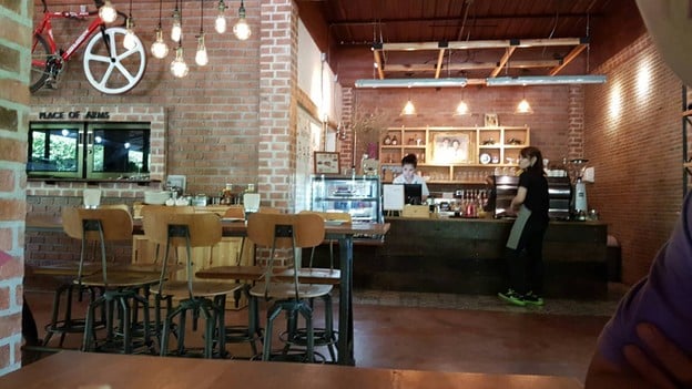 Captain Noi Café & Hangout