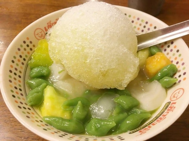 เช็งซิมอี๊ ตลาดสวนหลวง