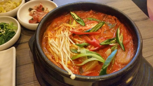Kimchi Hour