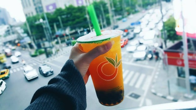 Ochaya สถานีอนุสาวรีย์ชัยสมรภูมิ