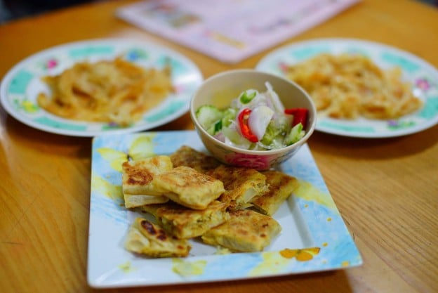 เมนูของร้าน อรุณโภชนา ฮาลาลฟู้ด อรุณโภชนา ฮาลาลฟู้ด