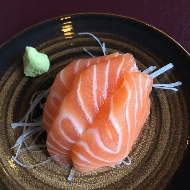 เมนูของร้าน Enzo Japanese Restaurant