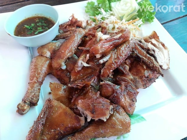 บ้านไก่โคราช