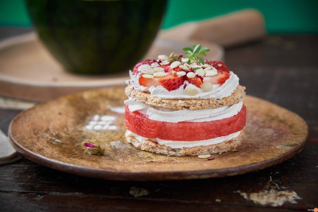 เมนูของร้าน DOM Cafe