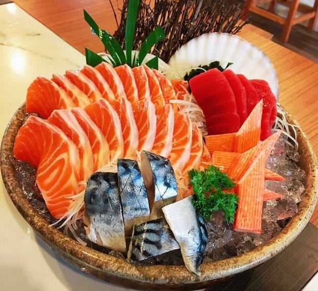 MISORA Sushi Bar & Bistro