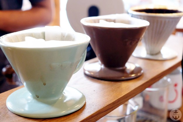 Gallery กาแฟดริป หอศิลปวัฒนธรรมแห่งกรุงเทพมหานคร