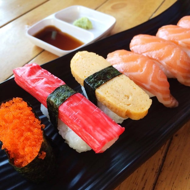 รถอาหารญี่ปุ่น ฟินิชชุ