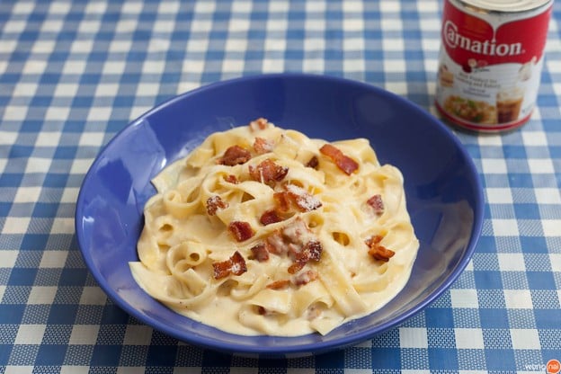 เมนูของร้าน พาสต้า 54