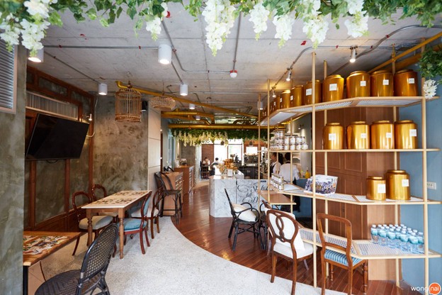 Common Room Stylish Cafe