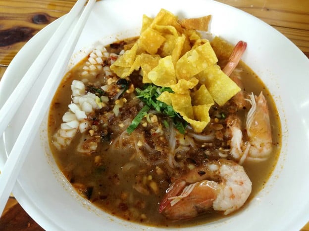เมนูของร้าน ลลลล ลำลำลับแลโคราช โคราช