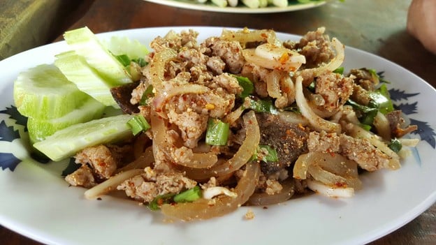 ครัวอากู๋ กบินทร์บุรี