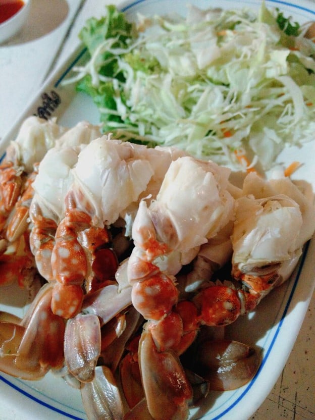 ปะการังเรือนน้ำ บางแสน