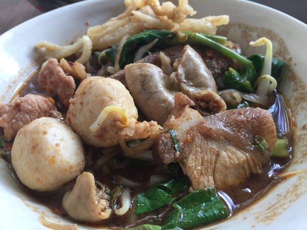 ก๋วยเตี๋ยวเรือแม่ปราณี