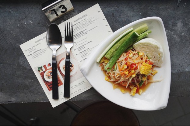 เมนูของร้าน Broccoli Revolution สุขุมวิท 49