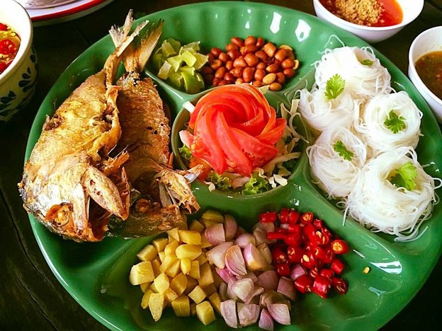 ครัวหน้าบาน พัทยา Pattaya