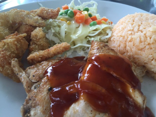 สเต็กสามย่าน ทูเดย์ สเต็ก ปทุมวัน