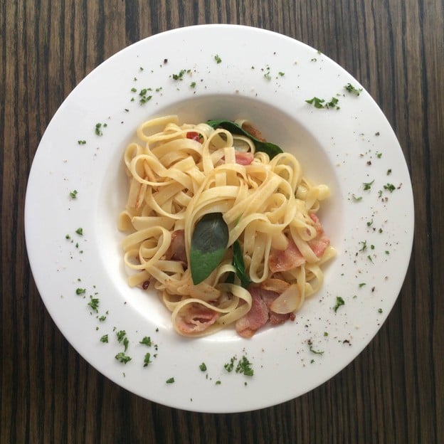เมนูของร้าน R.E.A.D Cafe ม.เกษตร