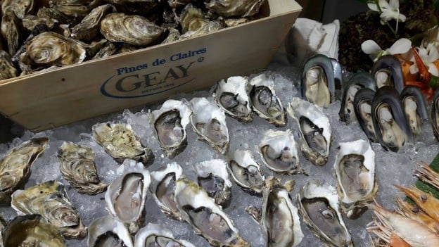 The Beach Club Restaurant พัทยา