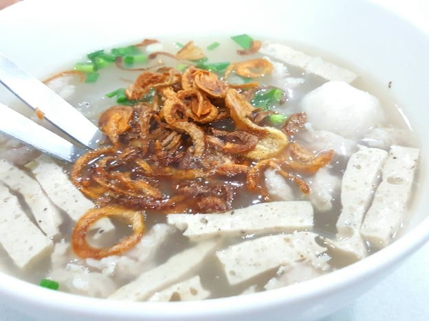 ก๋วยจั๊บญวนหมวดวุฒิ