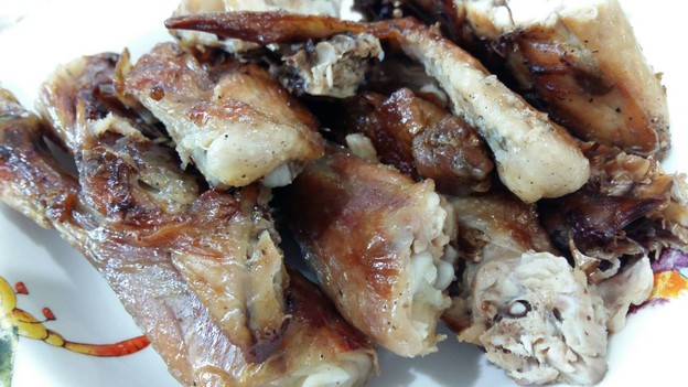 ไก่ย่างสืบศิริ