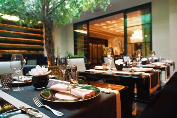 Joël Robuchon Restaurant Hotel Michael