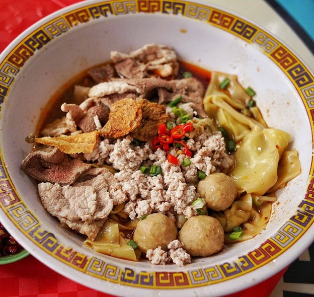 Tai Hwa Pork Noodle